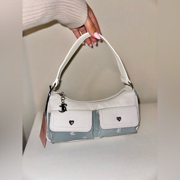 Juicy Couture Handbags - Juicy Couture Pack It Up Shoulder Purse Brand New
